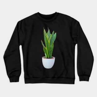 Sansevieria Crewneck Sweatshirt